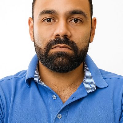 Picture of JAVIER EDUARDO MEDINA MANZO